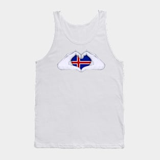 Iceland Tank Top